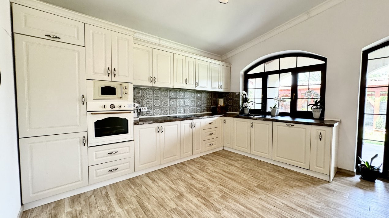 COMISION 0% Casa in stil mediteranean in Sag | 5 Camere 4, foxfort.ro