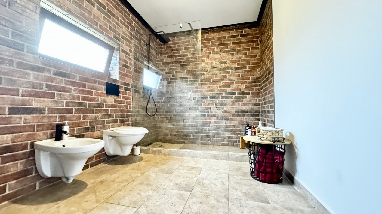 COMISION 0% Casa in stil mediteranean in Sag | 5 Camere 5, foxfort.ro