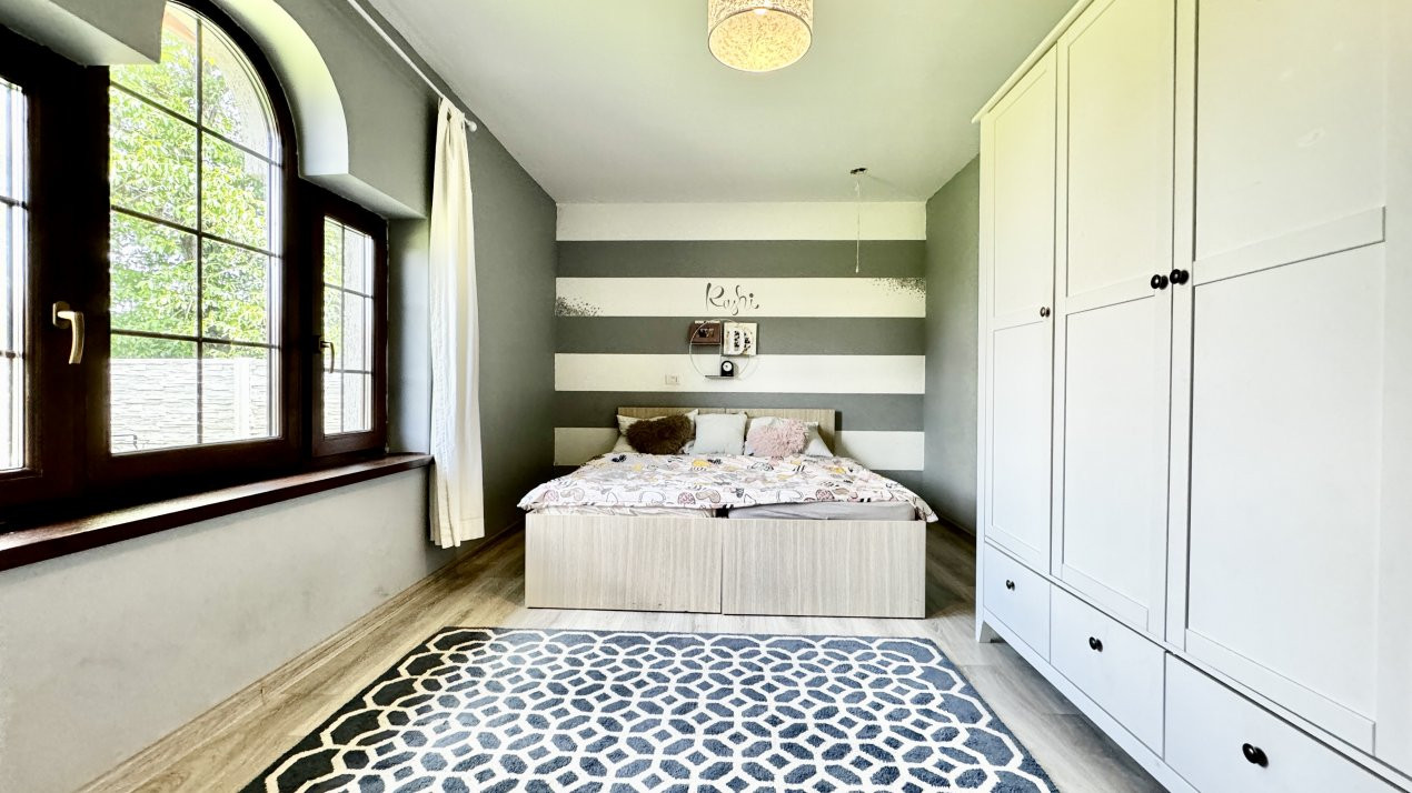 COMISION 0% Casa in stil mediteranean in Sag | 5 Camere 7, foxfort.ro