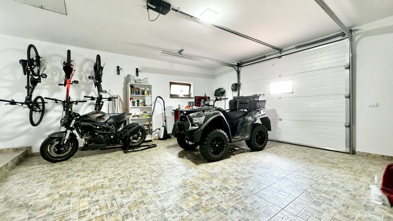 COMISION 0% Casa in stil mediteranean in Sag | 5 Camere 10, foxfort.ro