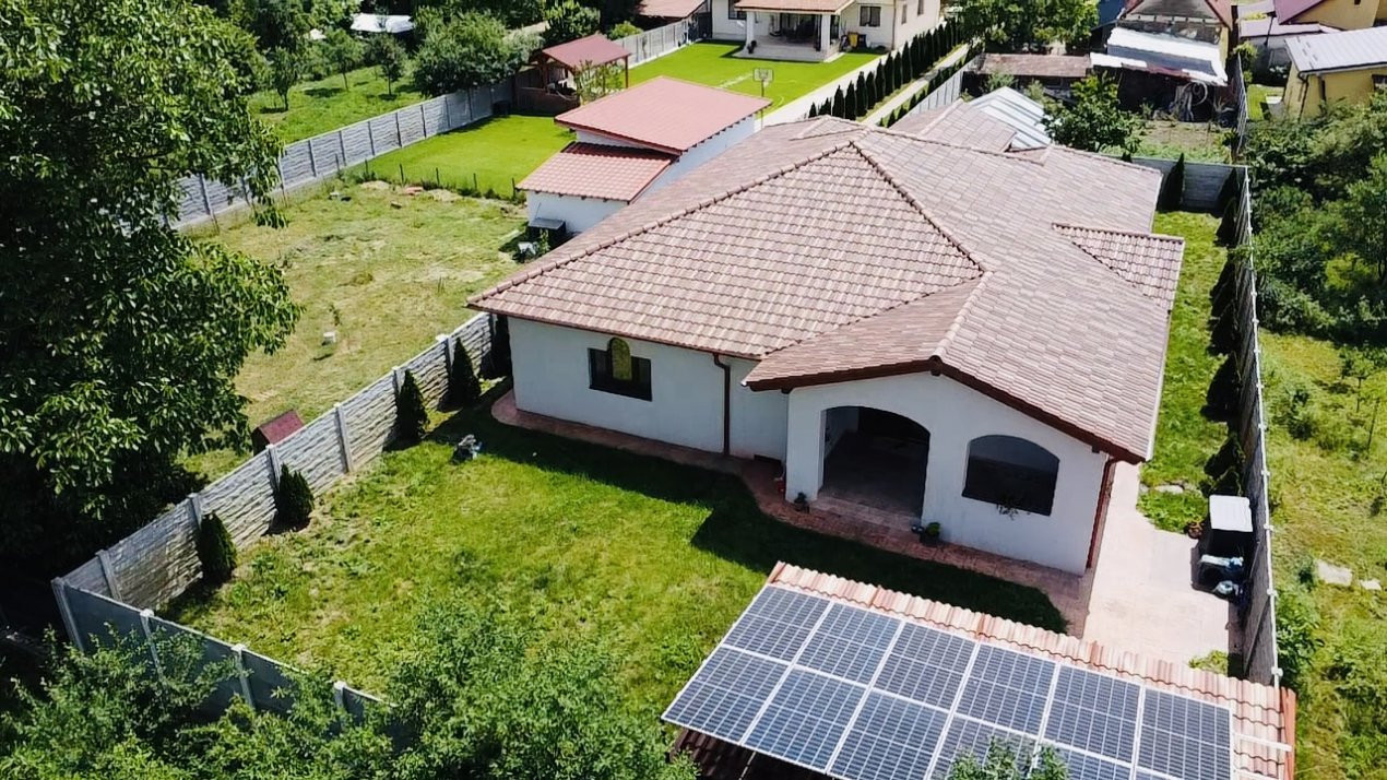 COMISION 0% Casa in stil mediteranean in Sag | 5 Camere 11, foxfort.ro