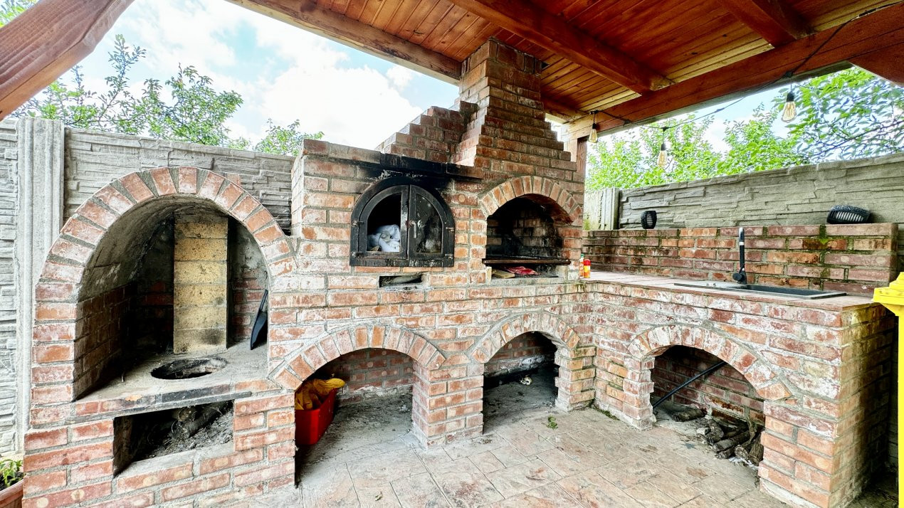 COMISION 0% Casa in stil mediteranean in Sag | 5 Camere 13, foxfort.ro