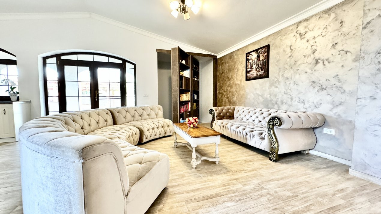 COMISION 0% Casa in stil mediteranean in Sag | 5 Camere 18, foxfort.ro