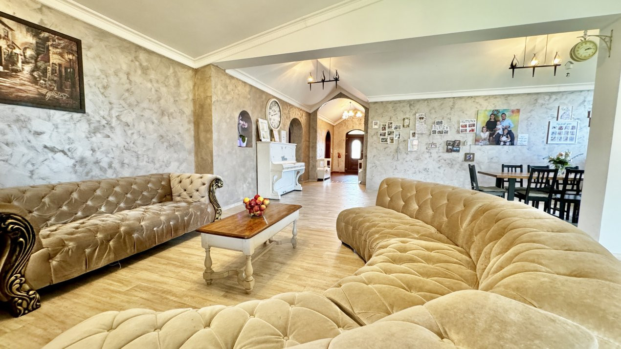 COMISION 0% Casa in stil mediteranean in Sag | 5 Camere 19, foxfort.ro