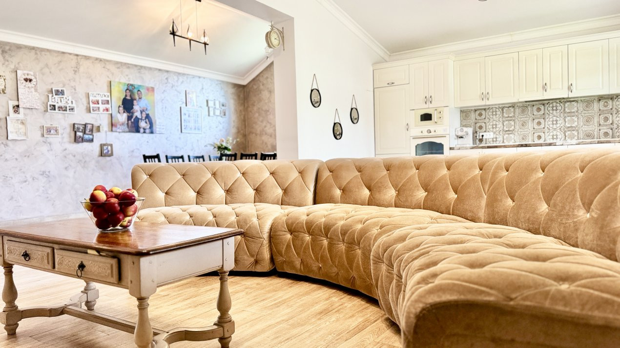 COMISION 0% Casa in stil mediteranean in Sag | 5 Camere 20, foxfort.ro