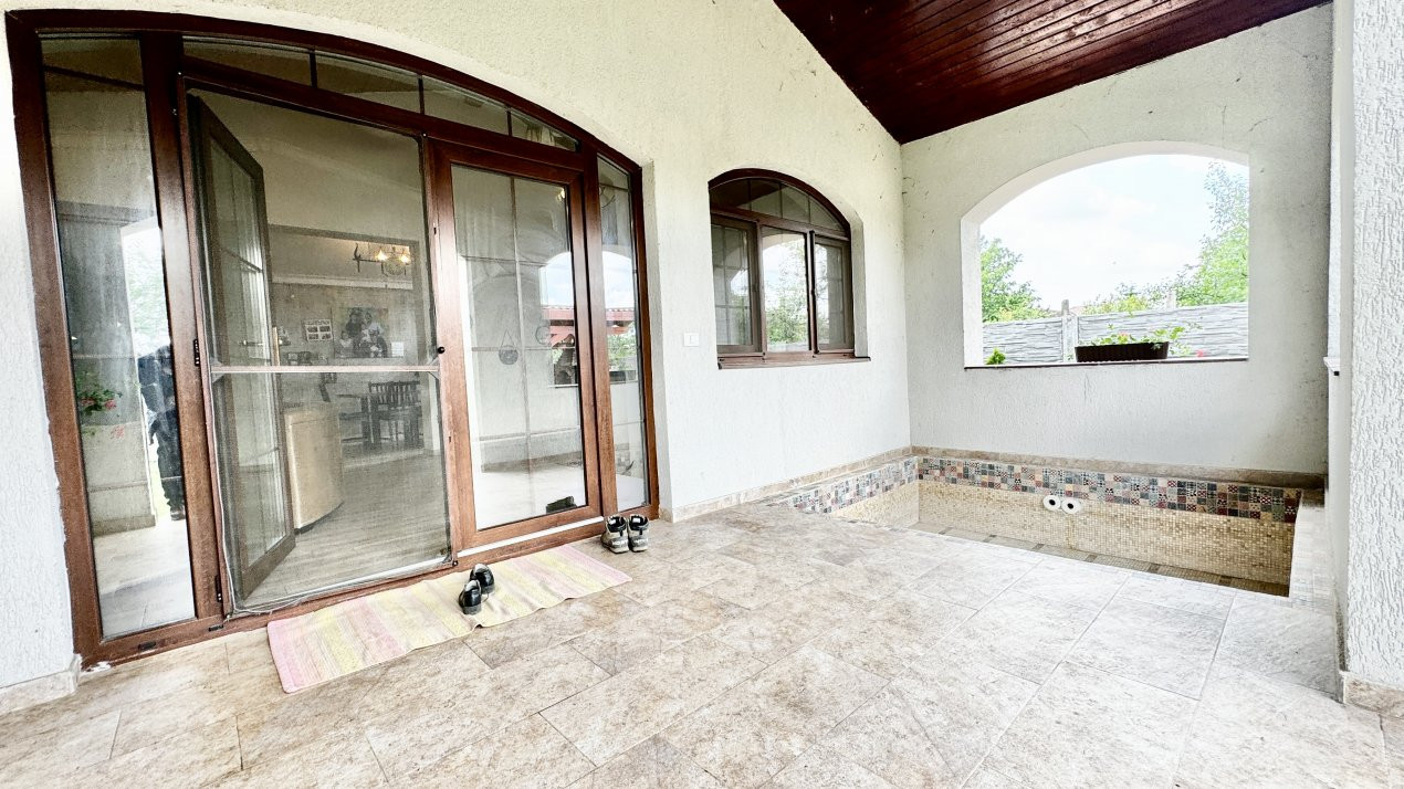 COMISION 0% Casa in stil mediteranean in Sag | 5 Camere 32, foxfort.ro