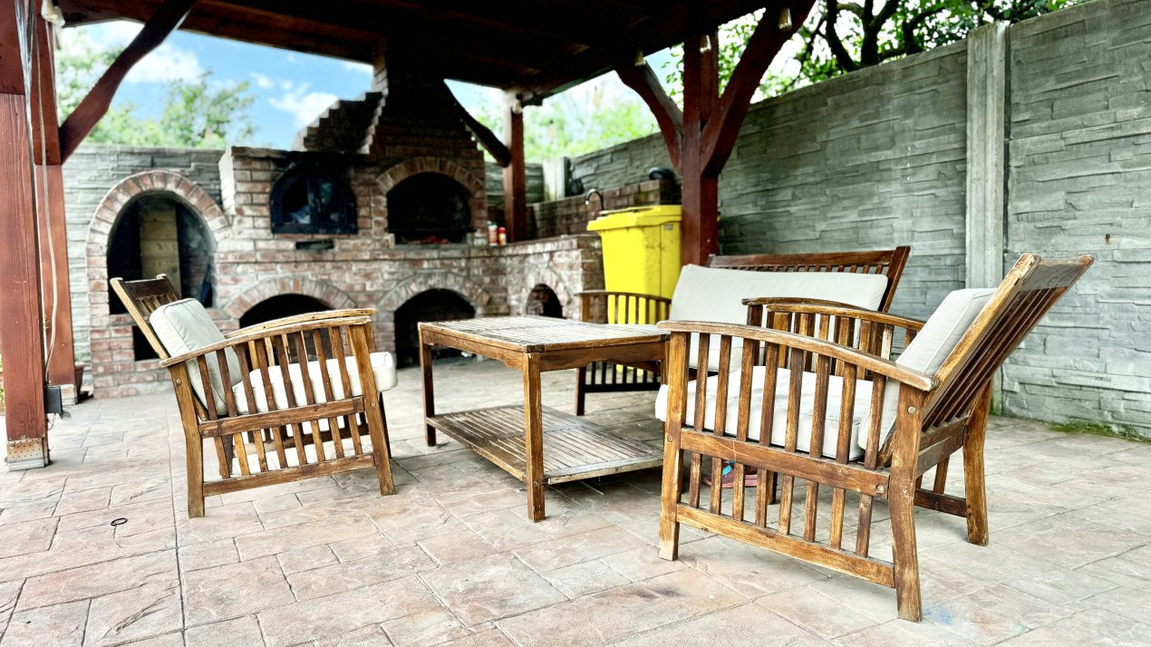 COMISION 0% Casa in stil mediteranean in Sag | 5 Camere 33, foxfort.ro