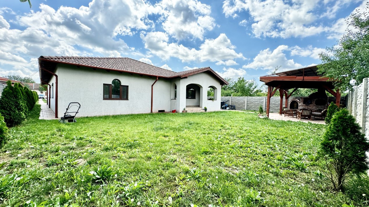 COMISION 0% Casa in stil mediteranean in Sag | 5 Camere 34, foxfort.ro