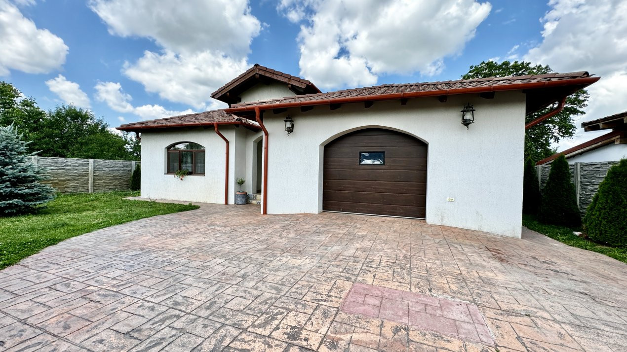 COMISION 0% Casa in stil mediteranean in Sag | 5 Camere 37, foxfort.ro