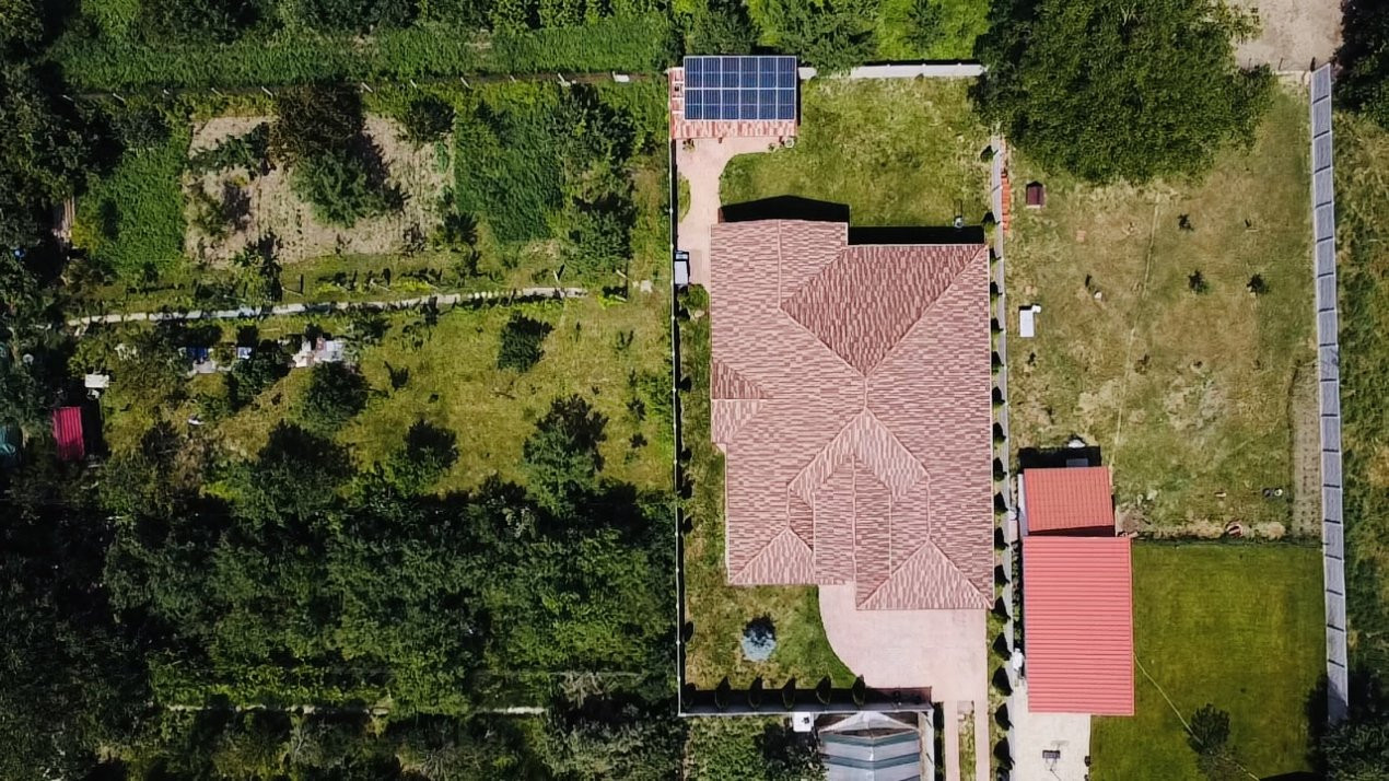 COMISION 0% Casa in stil mediteranean in Sag | 5 Camere 38, foxfort.ro