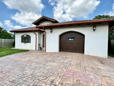 COMISION 0% Casa in stil mediteranean in Sag | 5 Camere imagine mica 37, foxfort.ro