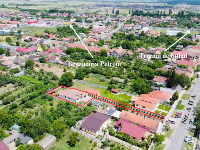 COMISION 0% Casa in stil mediteranean in Sag | 5 Camere imagine mica 40, foxfort.ro