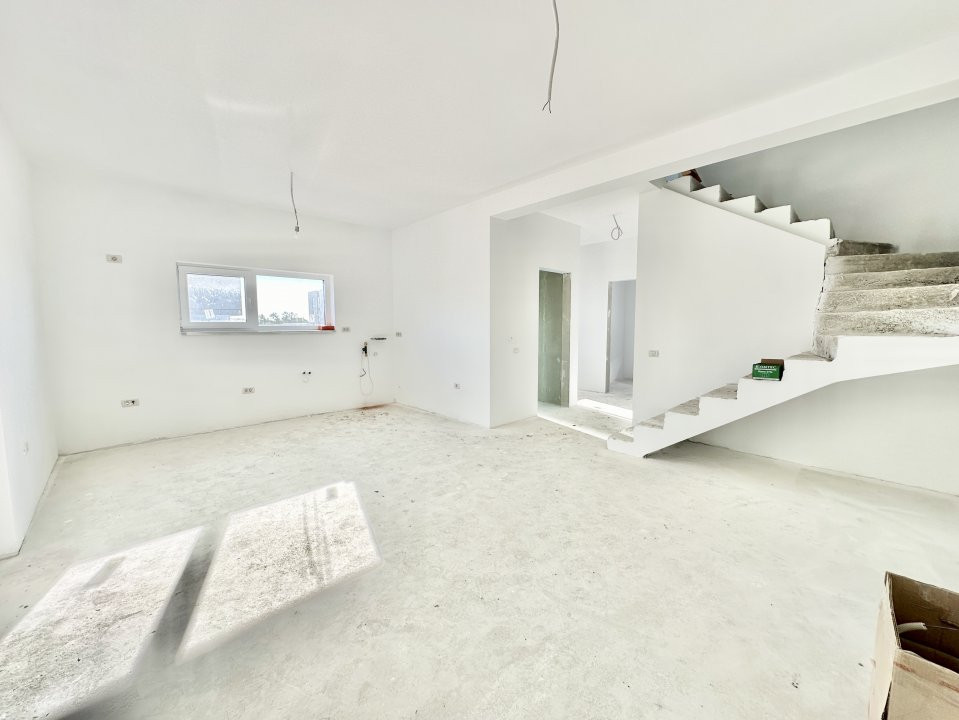 Duplex Mosnita, 4 camere, 2 bai - Asfalt + Toate utilitatile 4, foxfort.ro