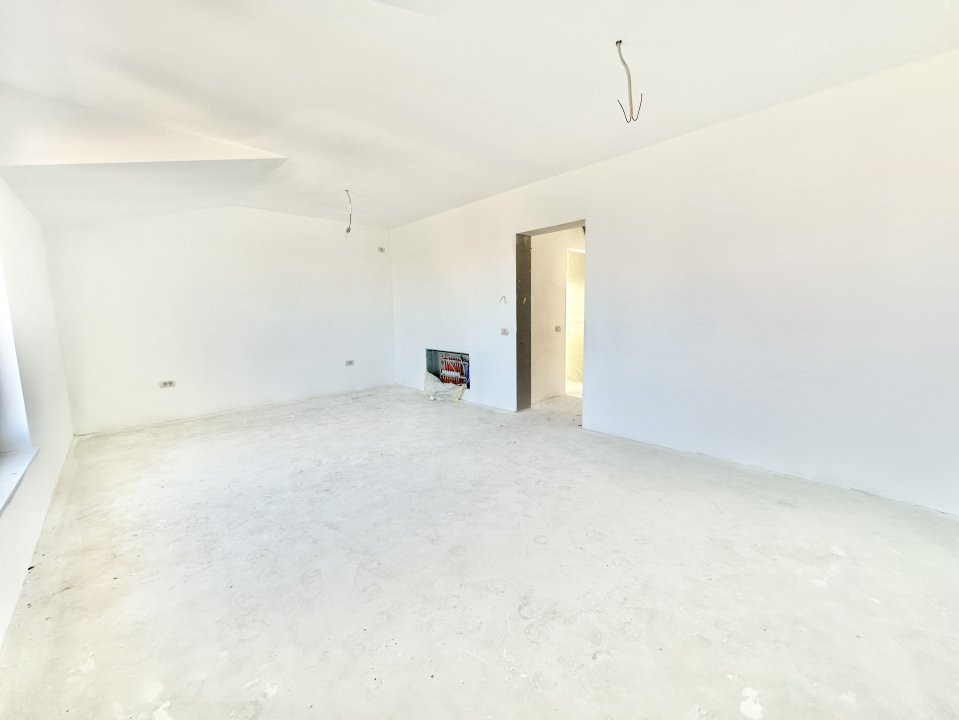 Duplex Mosnita, 4 camere, 2 bai - Asfalt + Toate utilitatile 8, foxfort.ro