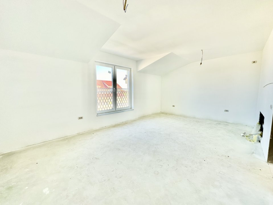 Duplex Mosnita, 4 camere, 2 bai - Asfalt + Toate utilitatile 10, foxfort.ro