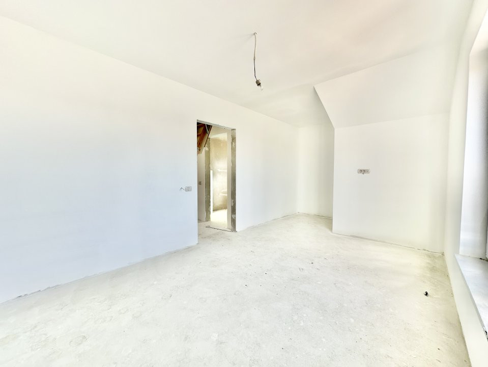 Duplex Mosnita, 4 camere, 2 bai - Asfalt + Toate utilitatile 11, foxfort.ro