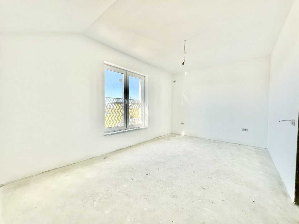 Duplex Mosnita, 4 camere, 2 bai - Asfalt + Toate utilitatile 12, foxfort.ro