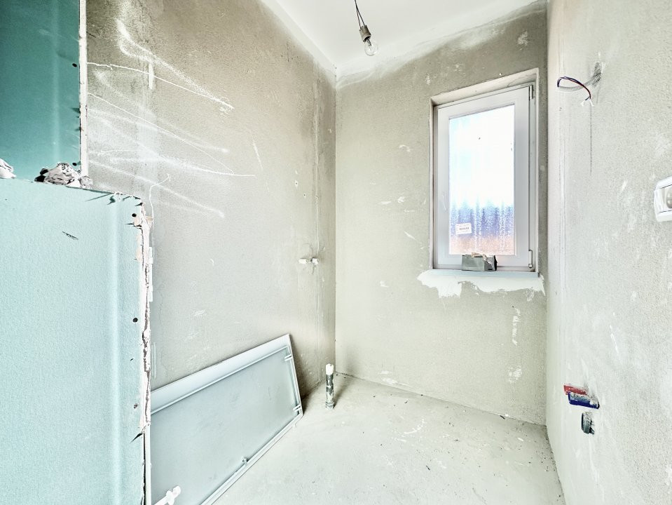 Duplex Mosnita, 4 camere, 2 bai - Asfalt + Toate utilitatile 17, foxfort.ro