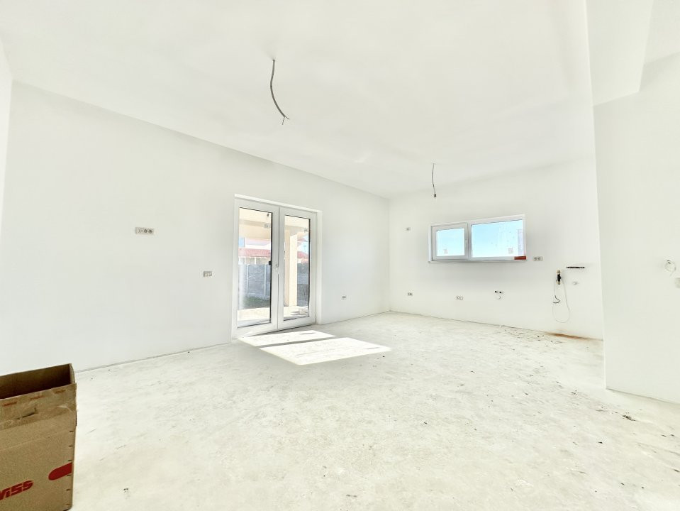 Duplex Mosnita, 4 camere, 2 bai - Asfalt + Toate utilitatile 18, foxfort.ro