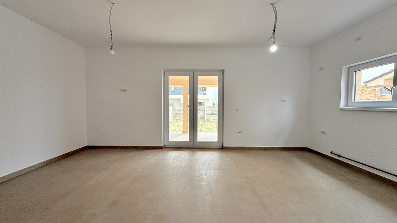 Comision 0% Duplex Mosnita, 4 camere, 2 bai - Asfalt + Toate utilitatile 2, foxfort.ro