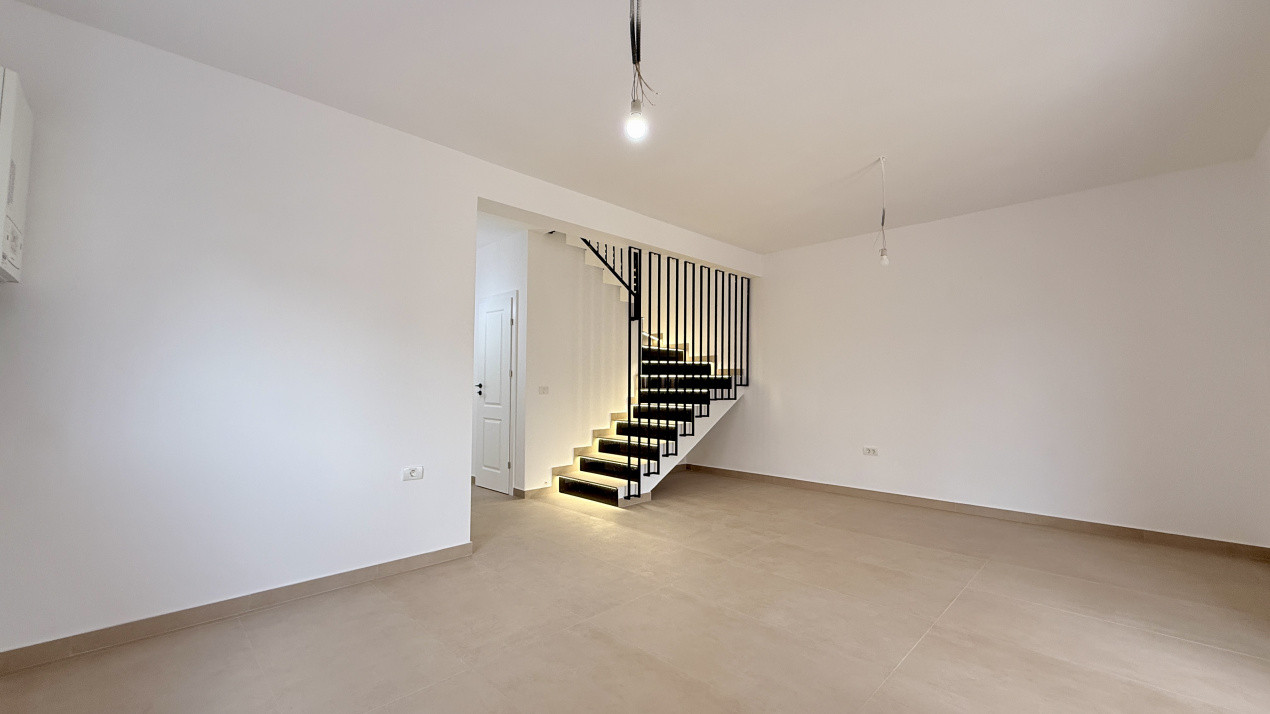 Comision 0% Duplex Mosnita, 4 camere, 2 bai - Asfalt + Toate utilitatile 3, foxfort.ro