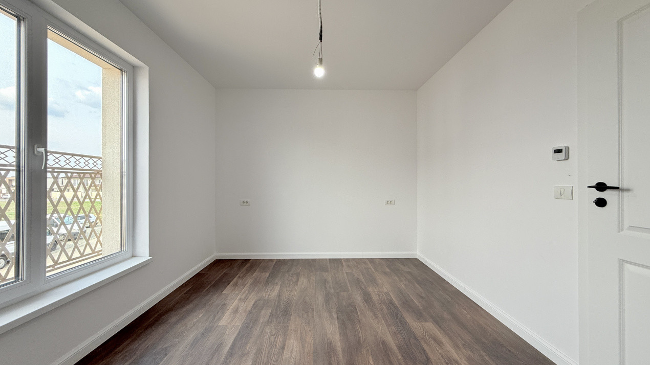 Comision 0% Duplex Mosnita, 4 camere, 2 bai - Asfalt + Toate utilitatile 9, foxfort.ro