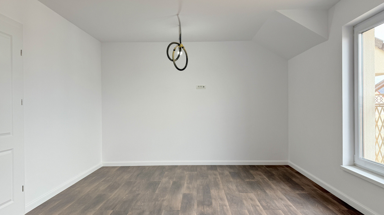 Comision 0% Duplex Mosnita, 4 camere, 2 bai - Asfalt + Toate utilitatile 10, foxfort.ro