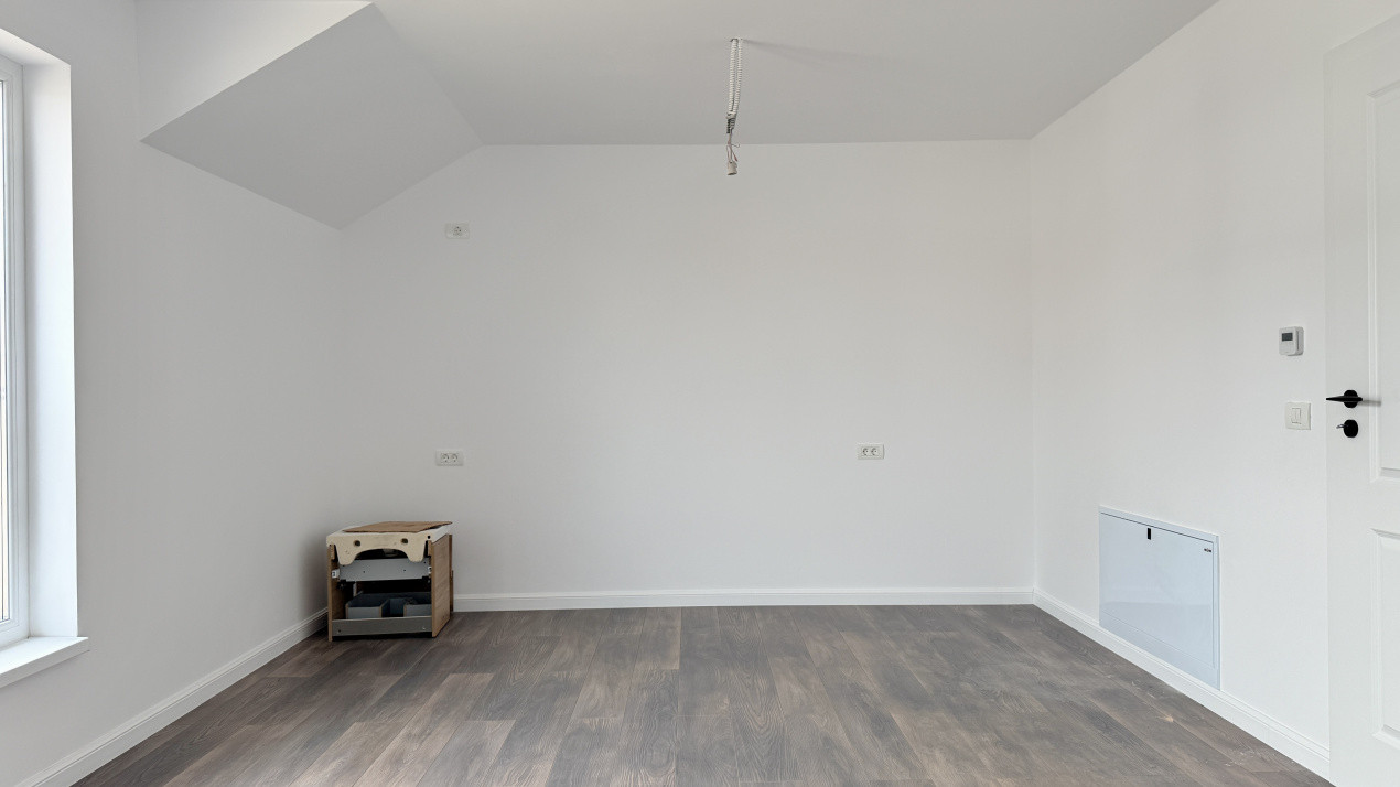 Comision 0% Duplex Mosnita, 4 camere, 2 bai - Asfalt + Toate utilitatile 11, foxfort.ro