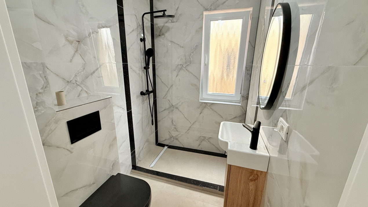 Comision 0% Duplex Mosnita, 4 camere, 2 bai - Asfalt + Toate utilitatile 12, foxfort.ro