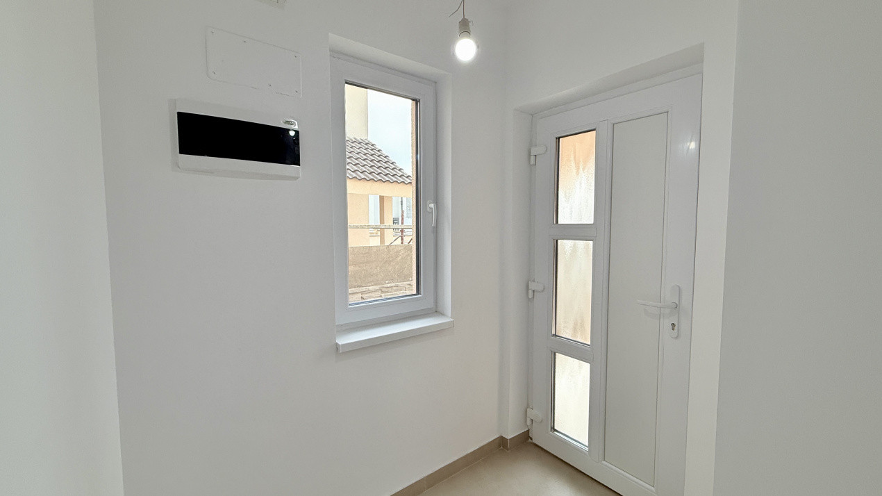 Comision 0% Duplex Mosnita, 4 camere, 2 bai - Asfalt + Toate utilitatile 15, foxfort.ro