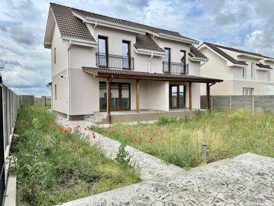 Duplex Mosnita, 4 camere, 2 bai - Asfalt + Toate utilitatile imagine mica 2, foxfort.ro