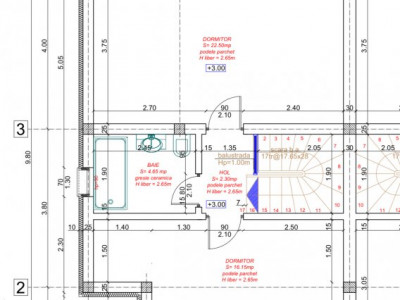 Duplex Mosnita, 4 camere, 2 bai - Asfalt + Toate utilitatile imagine mica 6, foxfort.ro