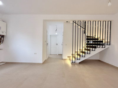 Comision 0% Duplex Mosnita, 4 camere, 2 bai - Asfalt + Toate utilitatile imagine mica 4, foxfort.ro