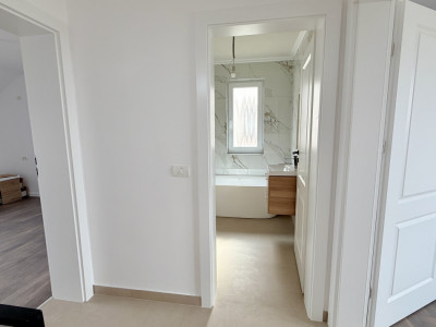 Comision 0% Duplex Mosnita, 4 camere, 2 bai - Asfalt + Toate utilitatile imagine mica 14, foxfort.ro