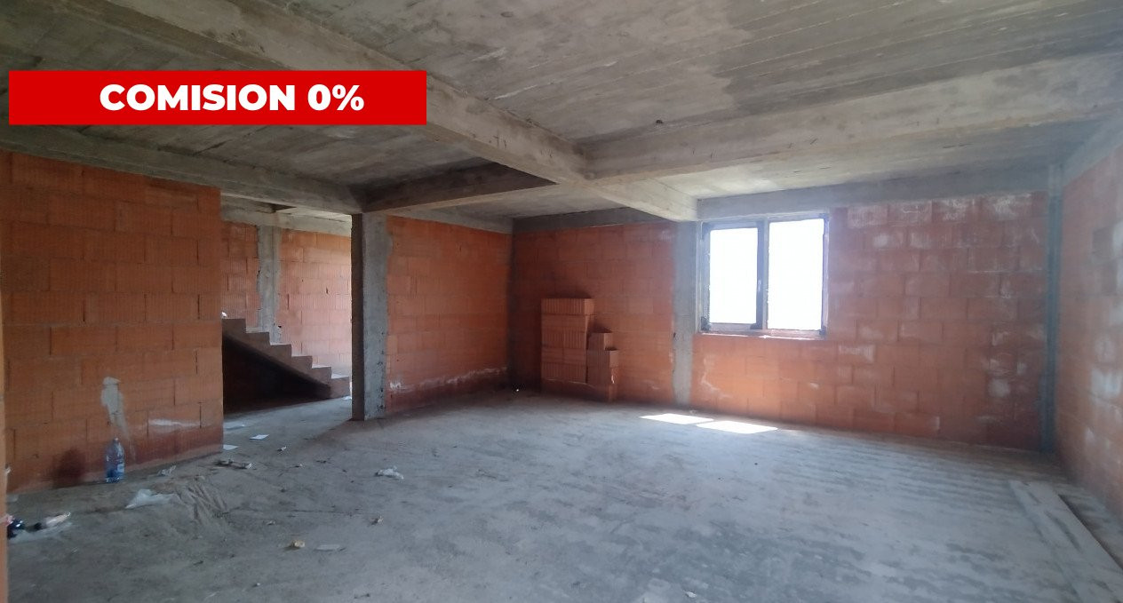 COMISION 0% Duplex la Rosu, 330 mp utili, asfalt, Sacalaz 2, foxfort.ro