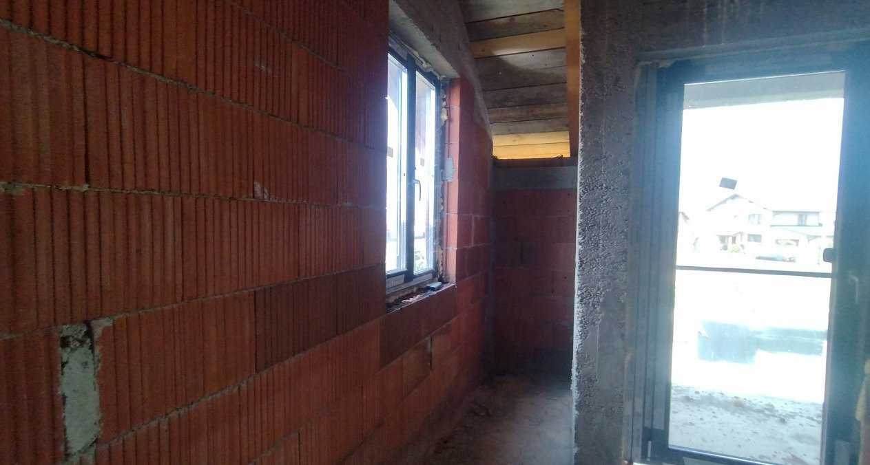 COMISION 0% Duplex la Rosu, 330 mp utili, asfalt, Sacalaz 26, foxfort.ro