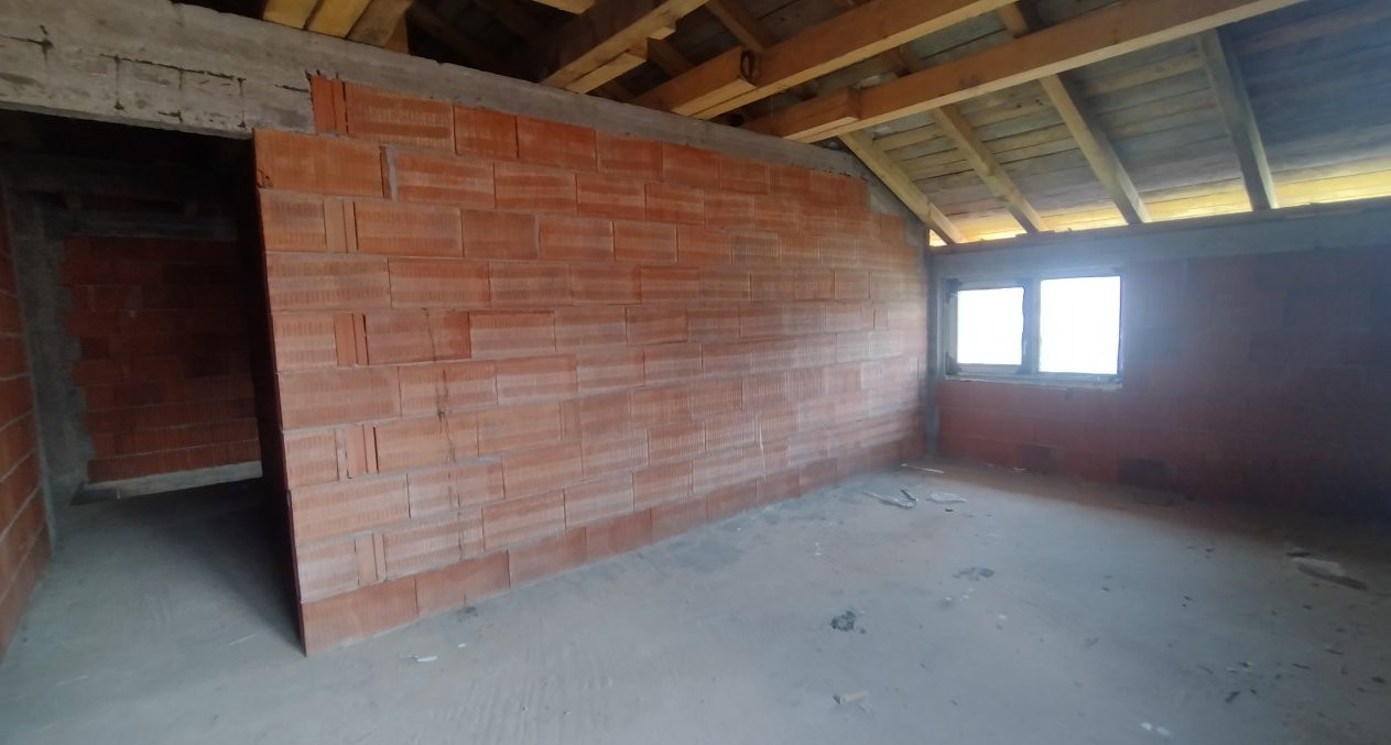 COMISION 0% Duplex la Rosu, 330 mp utili, asfalt, Sacalaz 31, foxfort.ro