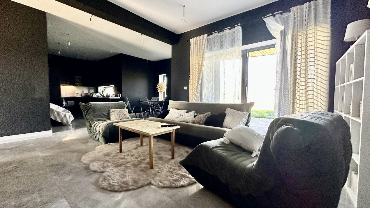 COMISION 0% Casa moderna si eleganta pe parter, in Sag 2, foxfort.ro