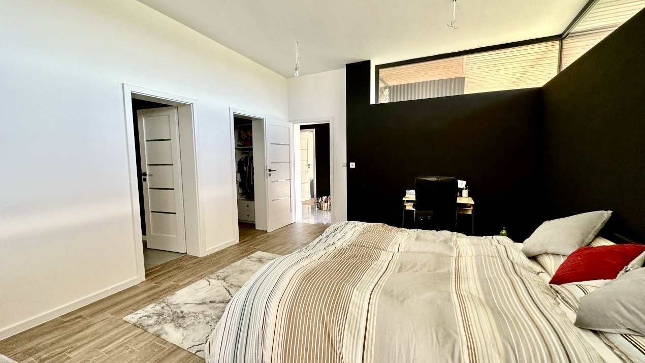 COMISION 0% Casa moderna si eleganta pe parter, in Sag 5, foxfort.ro