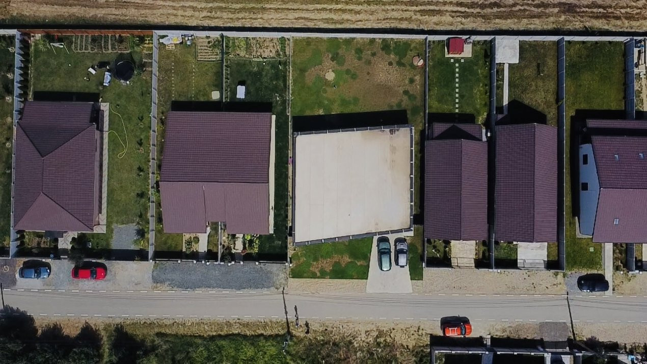 COMISION 0% Casa moderna si eleganta pe parter, in Sag 7, foxfort.ro