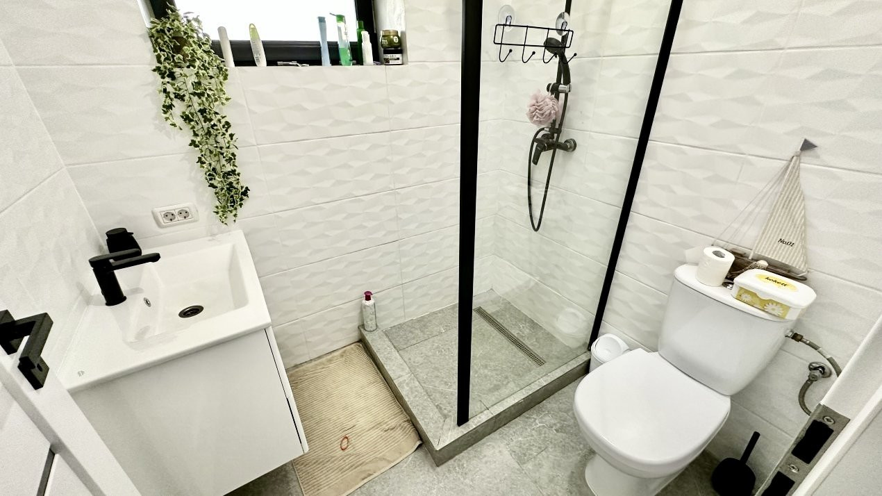 COMISION 0% Casa moderna si eleganta pe parter, in Sag 8, foxfort.ro