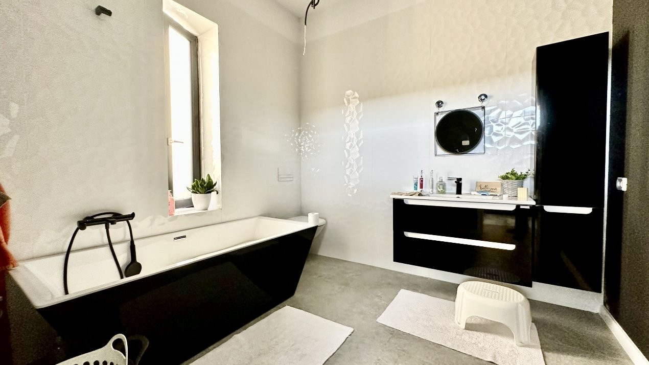 COMISION 0% Casa moderna si eleganta pe parter, in Sag 9, foxfort.ro