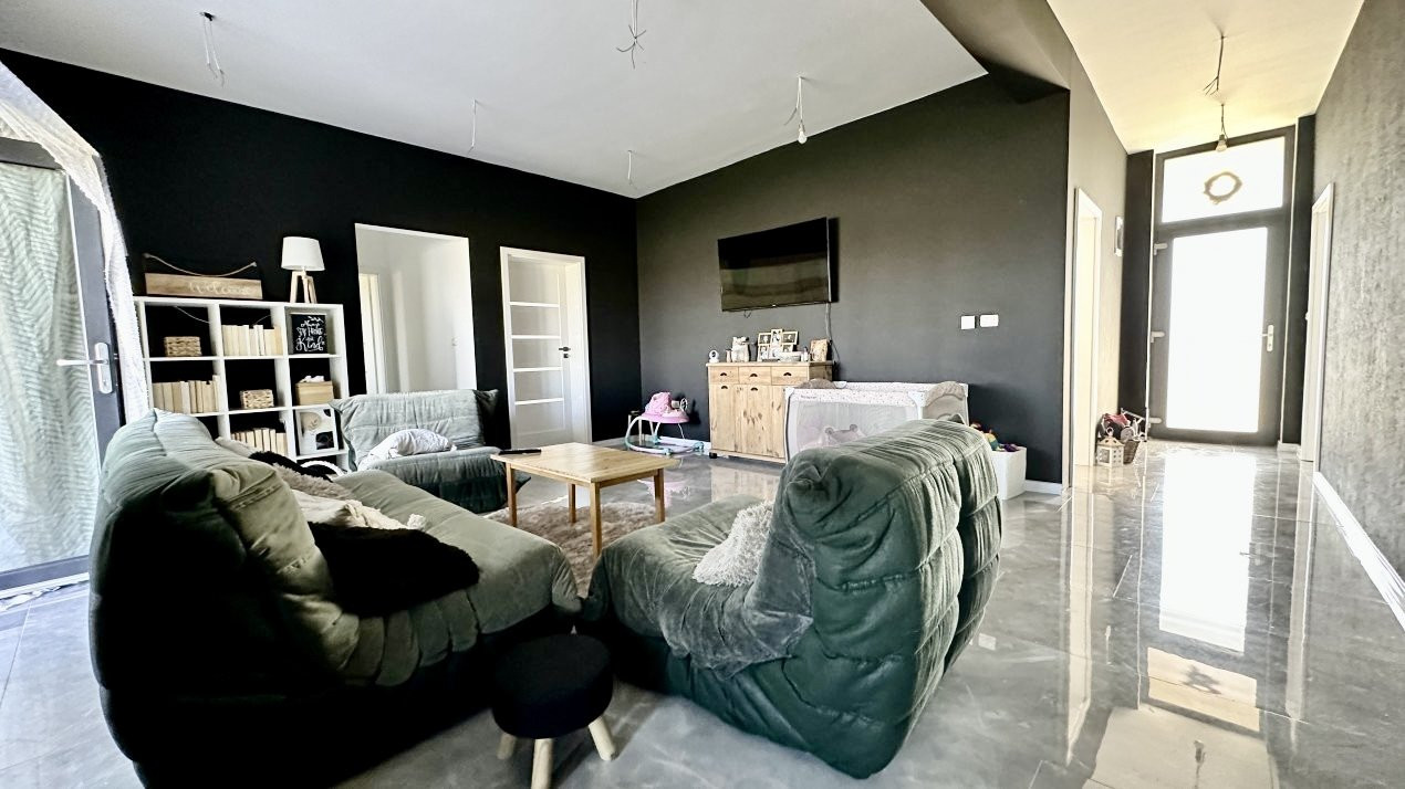 COMISION 0% Casa moderna si eleganta pe parter, in Sag 14, foxfort.ro