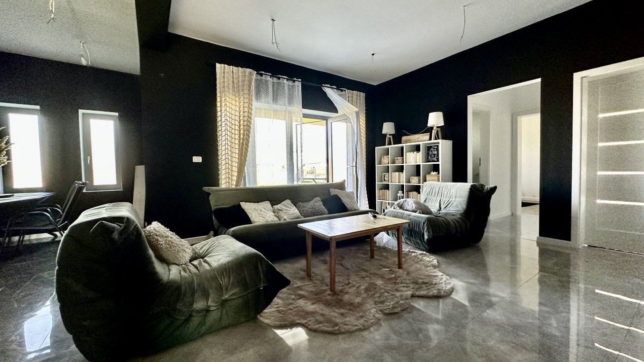 COMISION 0% Casa moderna si eleganta pe parter, in Sag 15, foxfort.ro