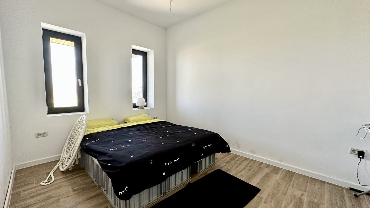 COMISION 0% Casa moderna si eleganta pe parter, in Sag 19, foxfort.ro