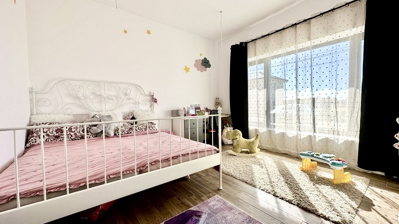 COMISION 0% Casa moderna si eleganta pe parter, in Sag 22, foxfort.ro