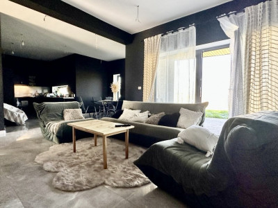 COMISION 0% Casa moderna si eleganta pe parter, in Sag imagine mica 2, foxfort.ro