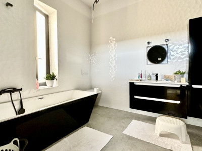 COMISION 0% Casa moderna si eleganta pe parter, in Sag imagine mica 9, foxfort.ro