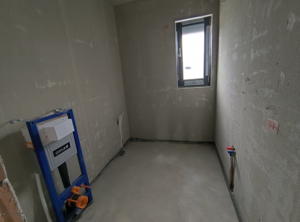 Casa individuala cu 4 camere si teren de 860 mp, zona Giroc 5, foxfort.ro