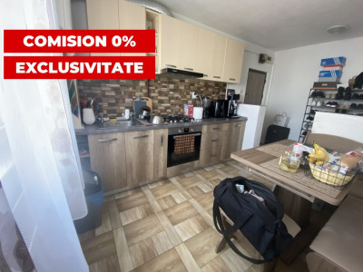 COMISION 0% Apartament 2 camere, 48 mp zona Girocului 